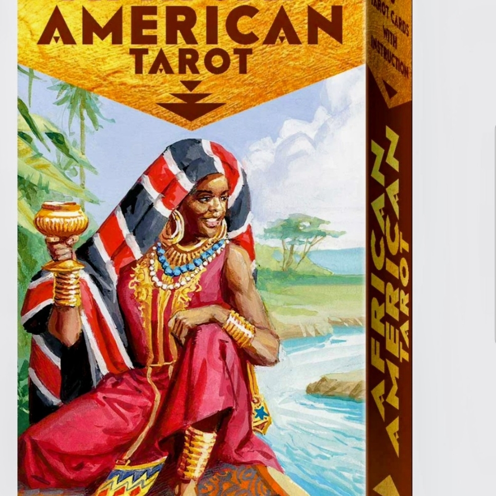 African American Tarot Deck